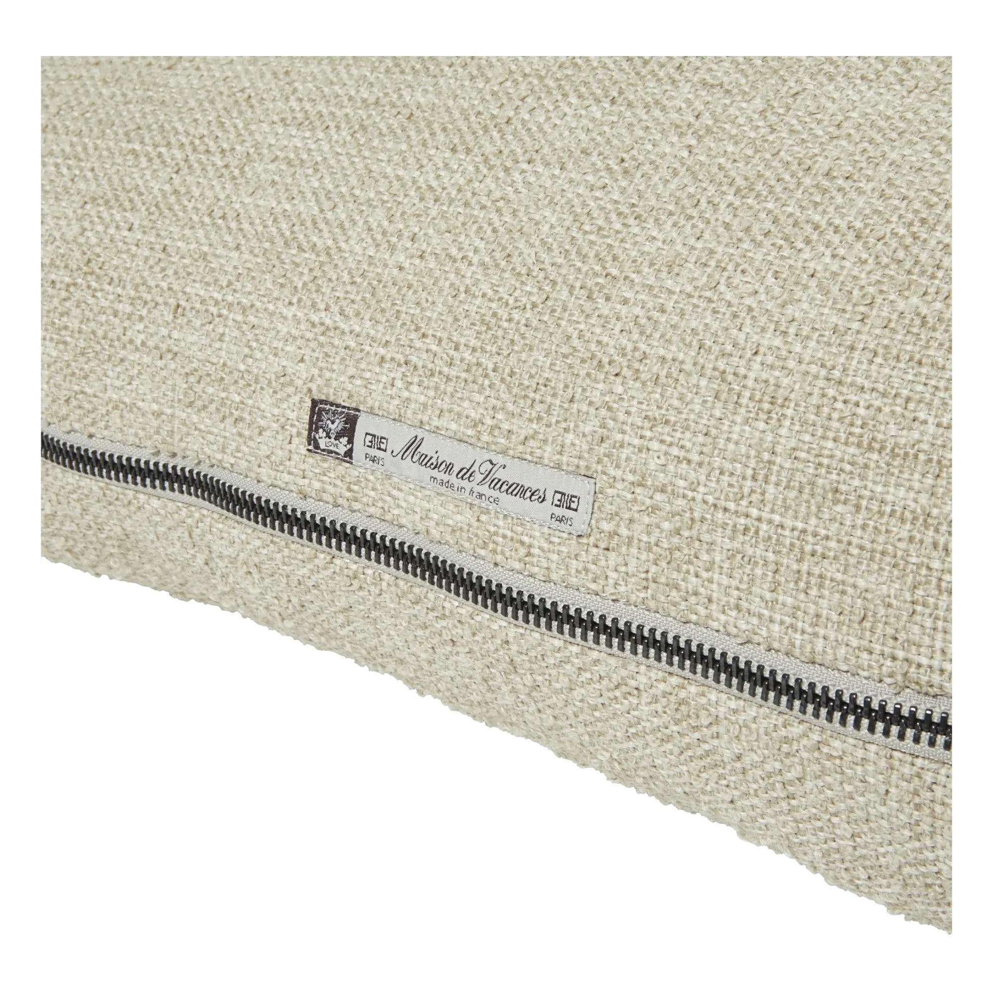 Maison de Vacances - Menorca Outdoor Cushion | Hemp