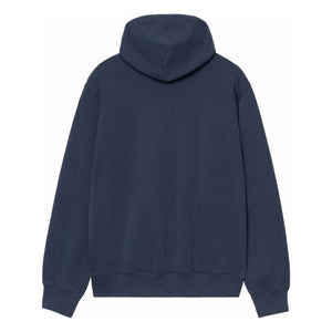 Carhartt WIP - Wild Dog hoodie | Dark Blue