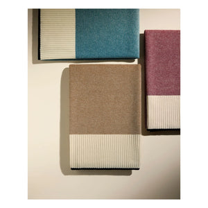 Maison Sarah Lavoine - Sky Wool Blanket | Havana
