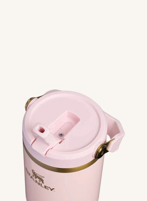 Stanley 1913 - Insulated Tumbler - IceFlow Flip Straw 2.0 | Pink