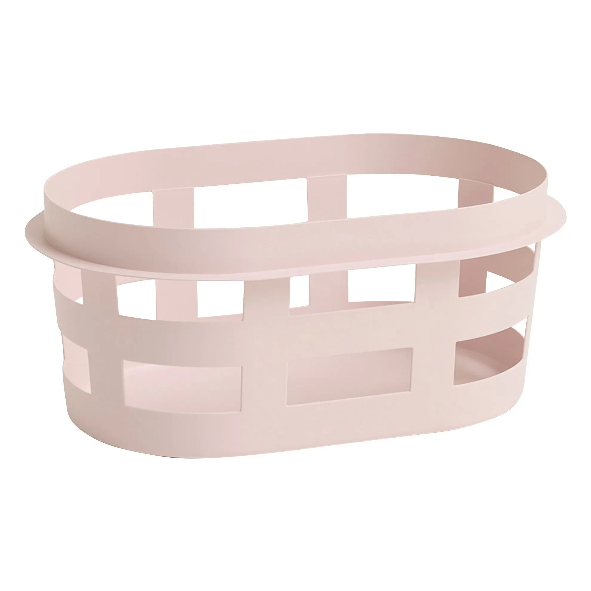 Hay - Basket, Large Game | Pink