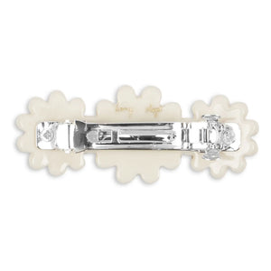 Konges Sløjd - Daisy Hair Clip | Ecru