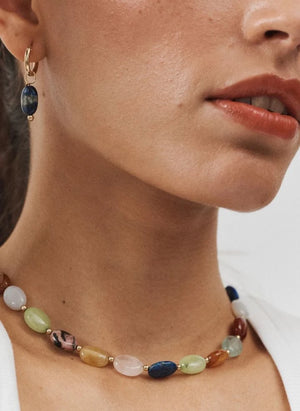 Camille Colette Studio - Hortense Necklace | Multicolored