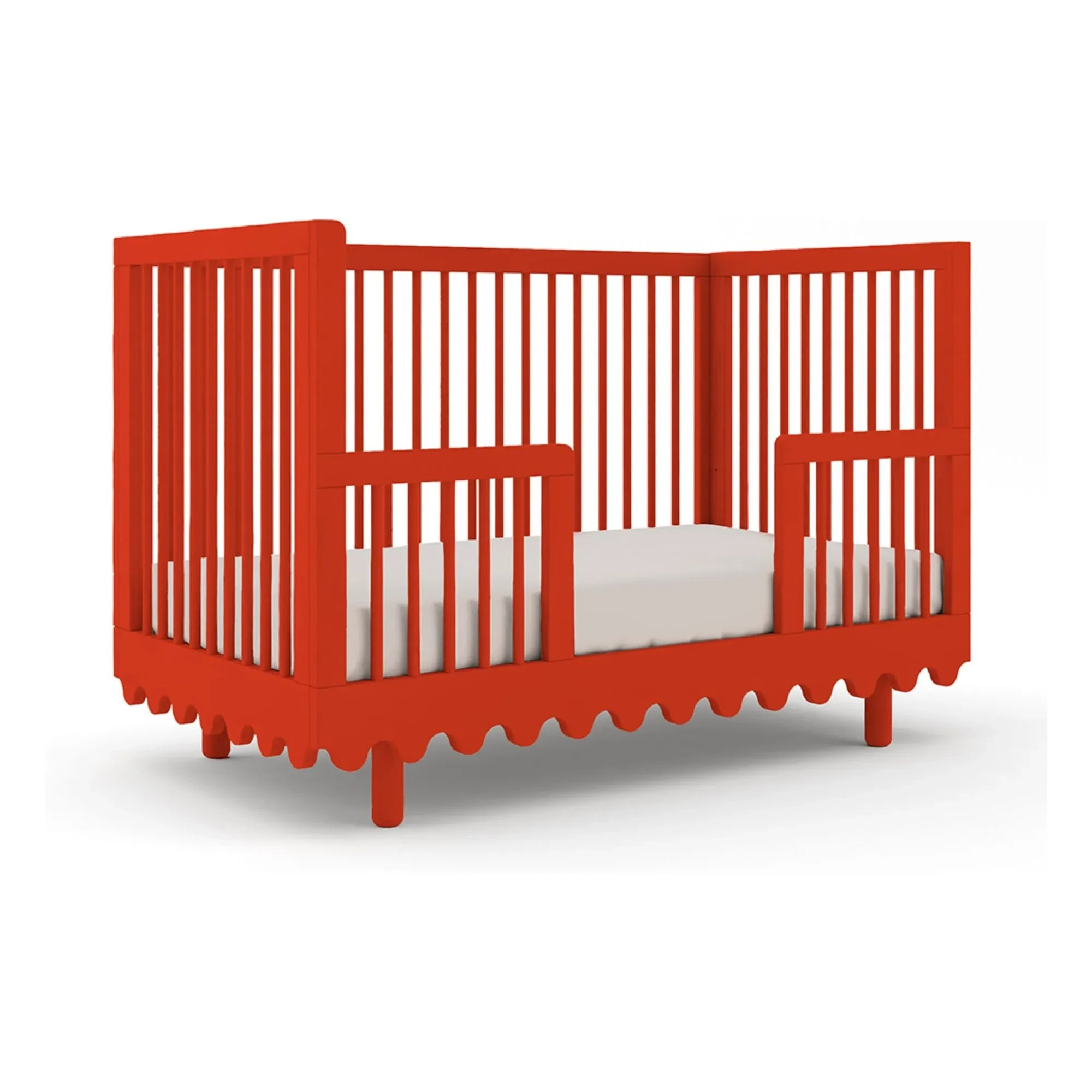 Oeuf NYC - Moss Reversible Kit | Red