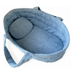 Minikane - Denim Baby Crib