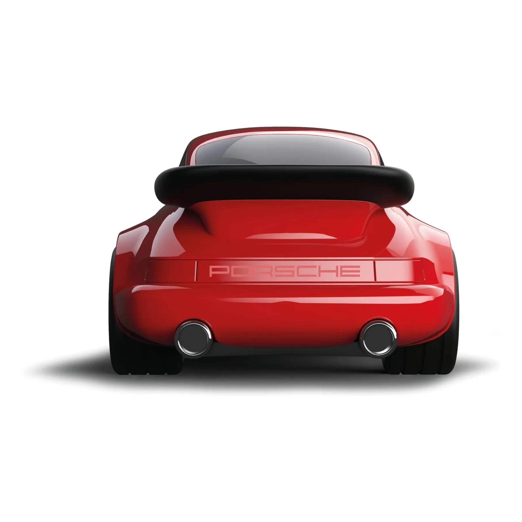 Baghera - Porsche 911 Car | Red