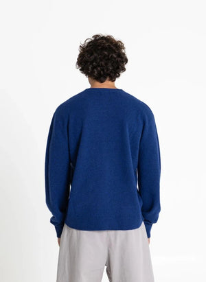 Smallable Man - Mozart Merino Wool Sweater | Navy