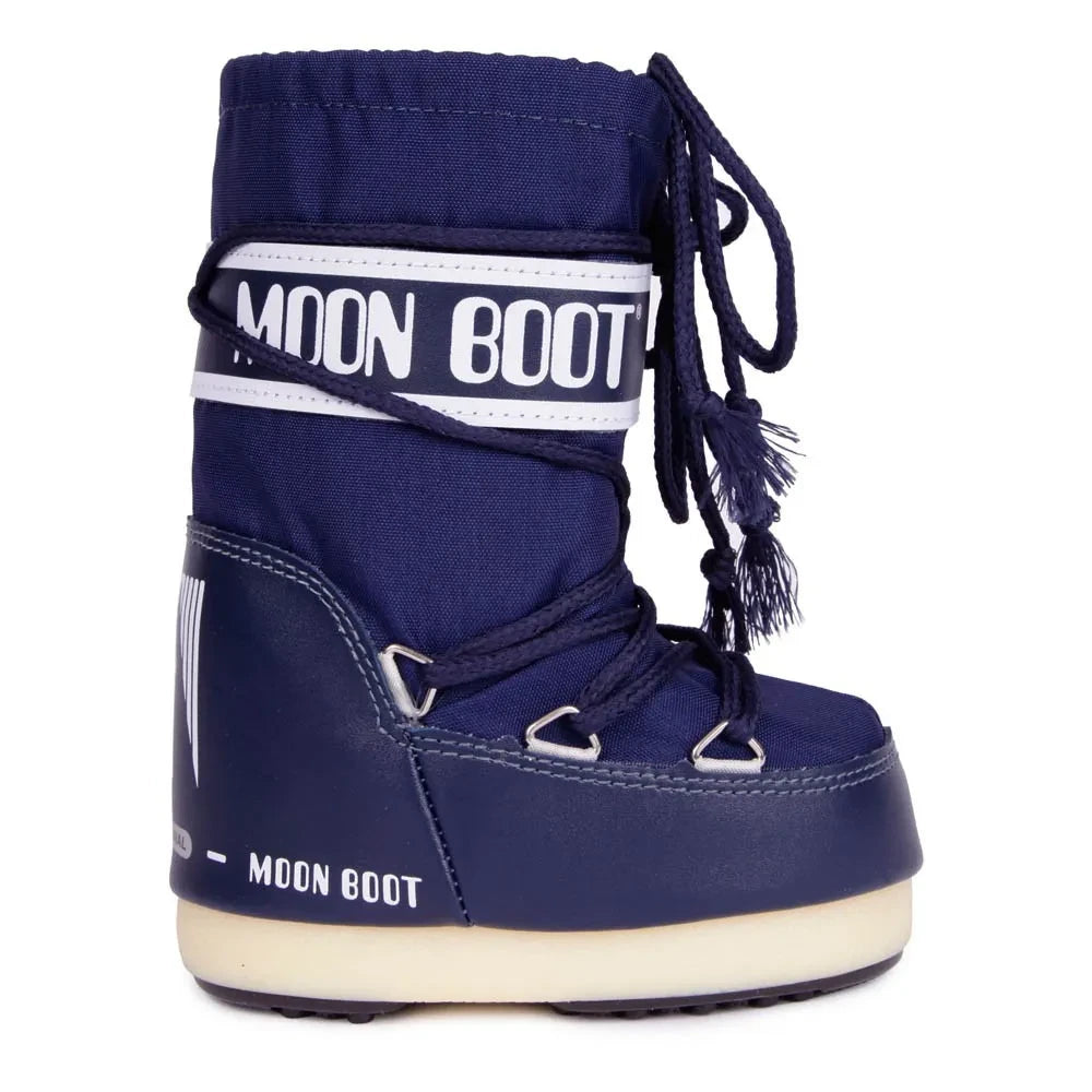 Moon Boot - Nylon Moon Boot | Lacivert