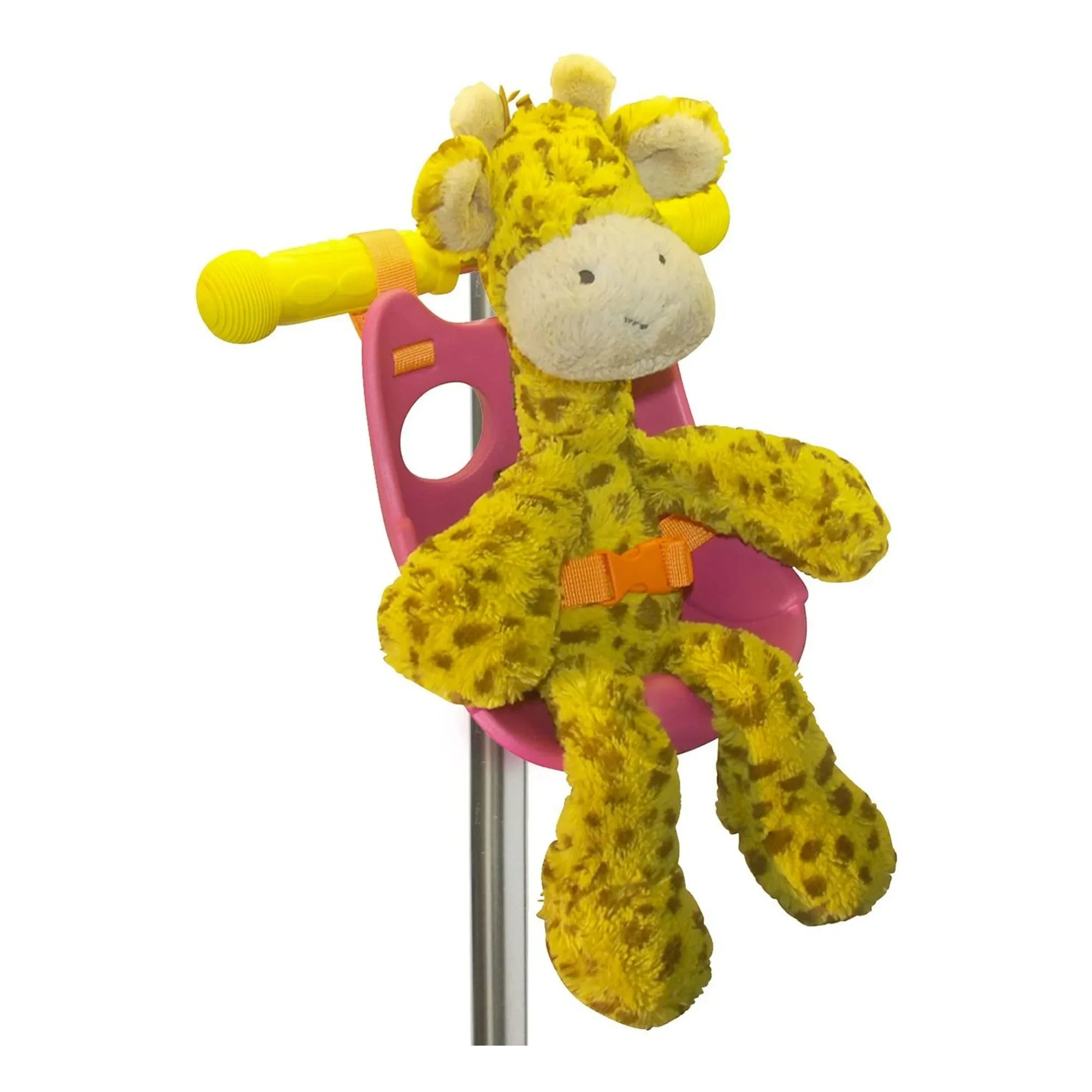 Micro - Pink Soft Toy Armchair