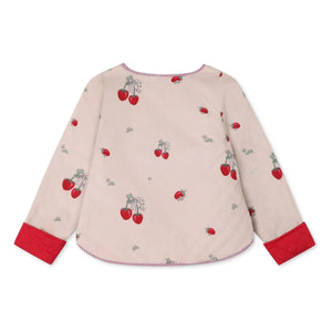 Fliink - Strawberry Kota Jacket | Pink