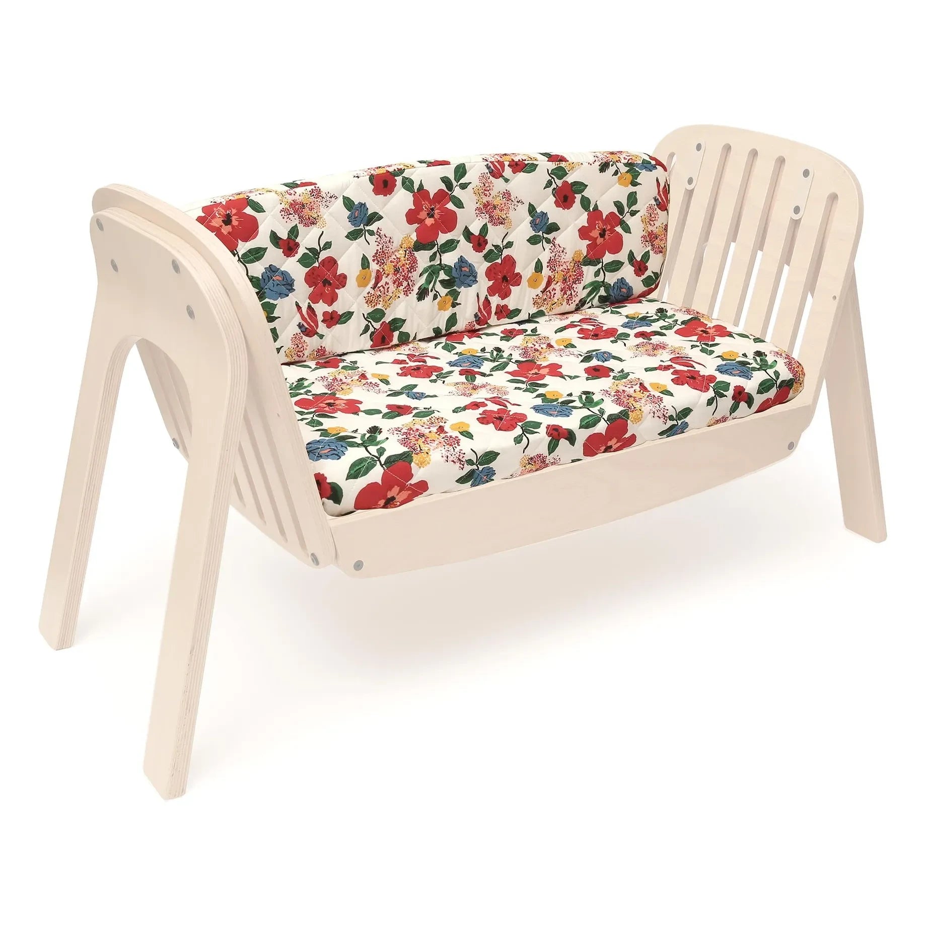 Charlie Crane - Kodo Floor Cushions | Red