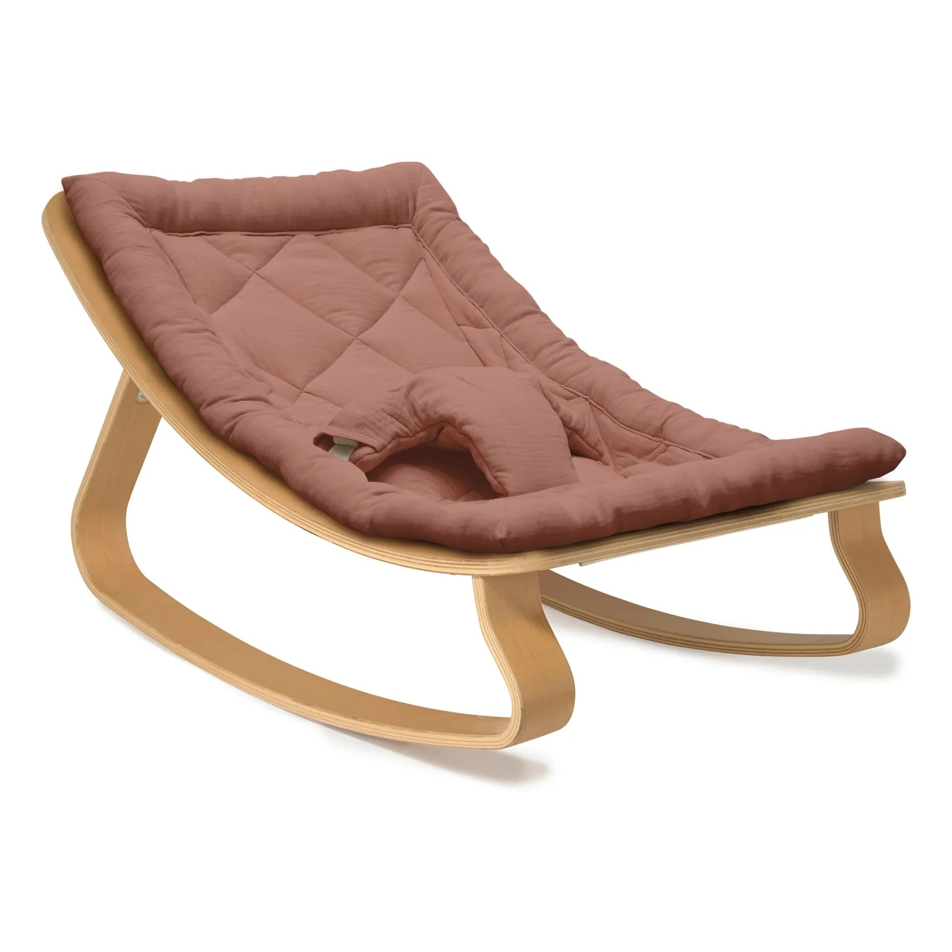 Charlie Crane - Levo Baby Crib Mattress | Rosewood