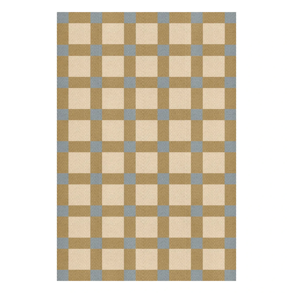 Layered - Late Breakfast Jute Rug, Evelina Kroon | Dark Beige