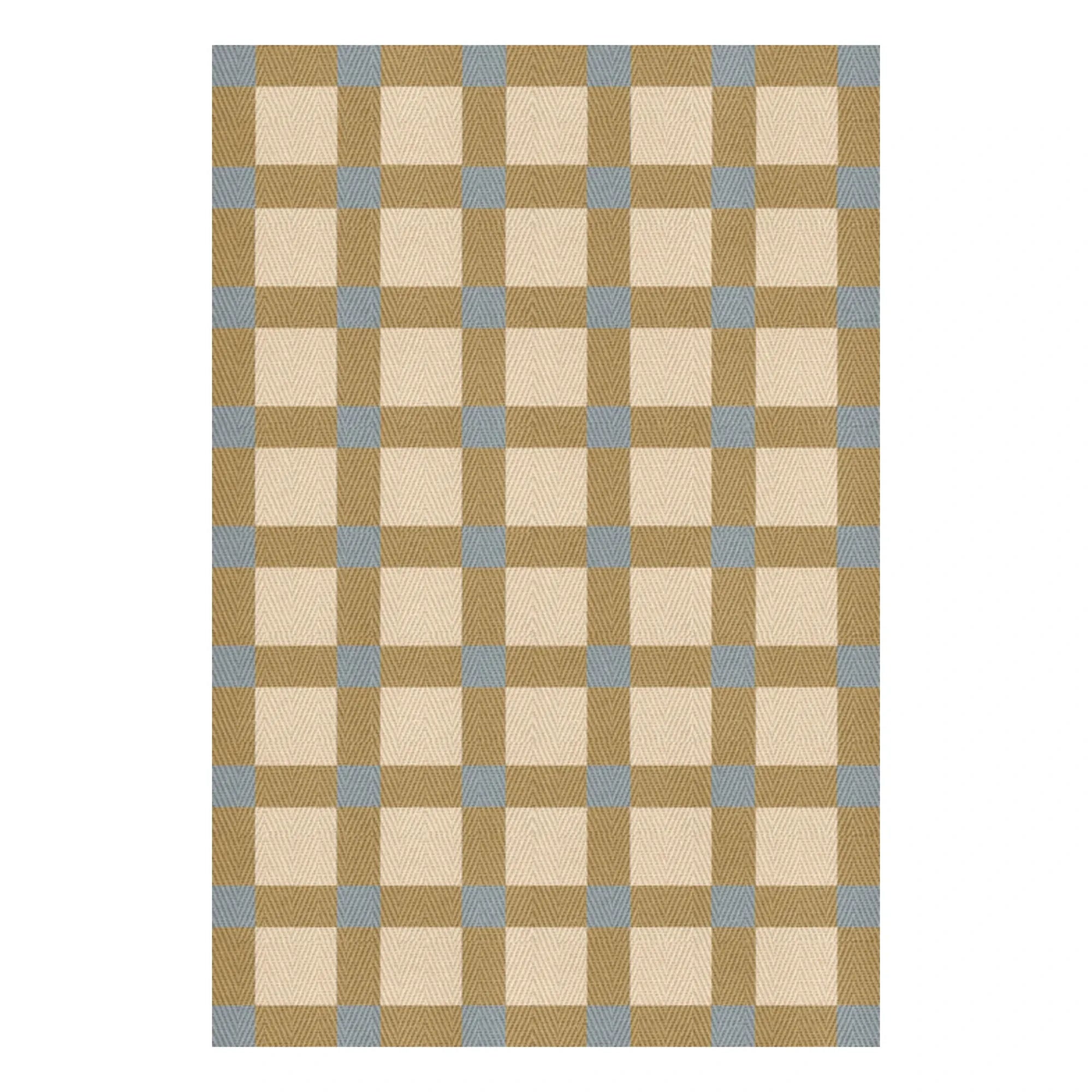 Layered - Late Breakfast Jute Rug, Evelina Kroon | Dark Beige