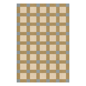 Layered - Late Breakfast Jute Rug, Evelina Kroon | Dark Beige