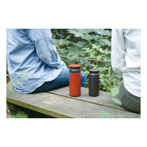 Kinto - Travel Thermos | White