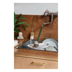Andrée Jardin - Sponge Handle | Olive Green