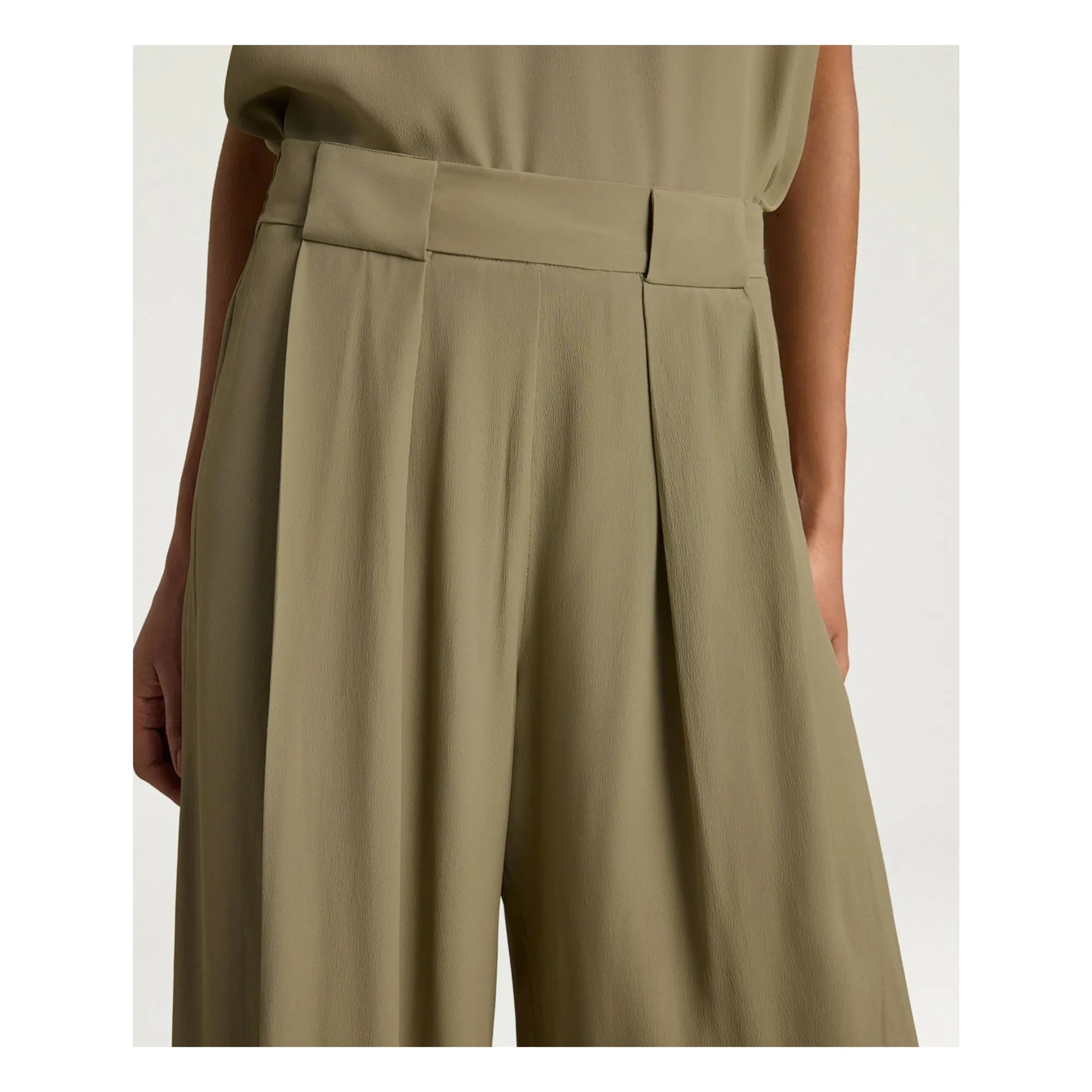Momoni - Aspen Pants | Sage