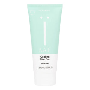 Naïf Natural Skincare - Natural Sun After Gel - 100 ml
