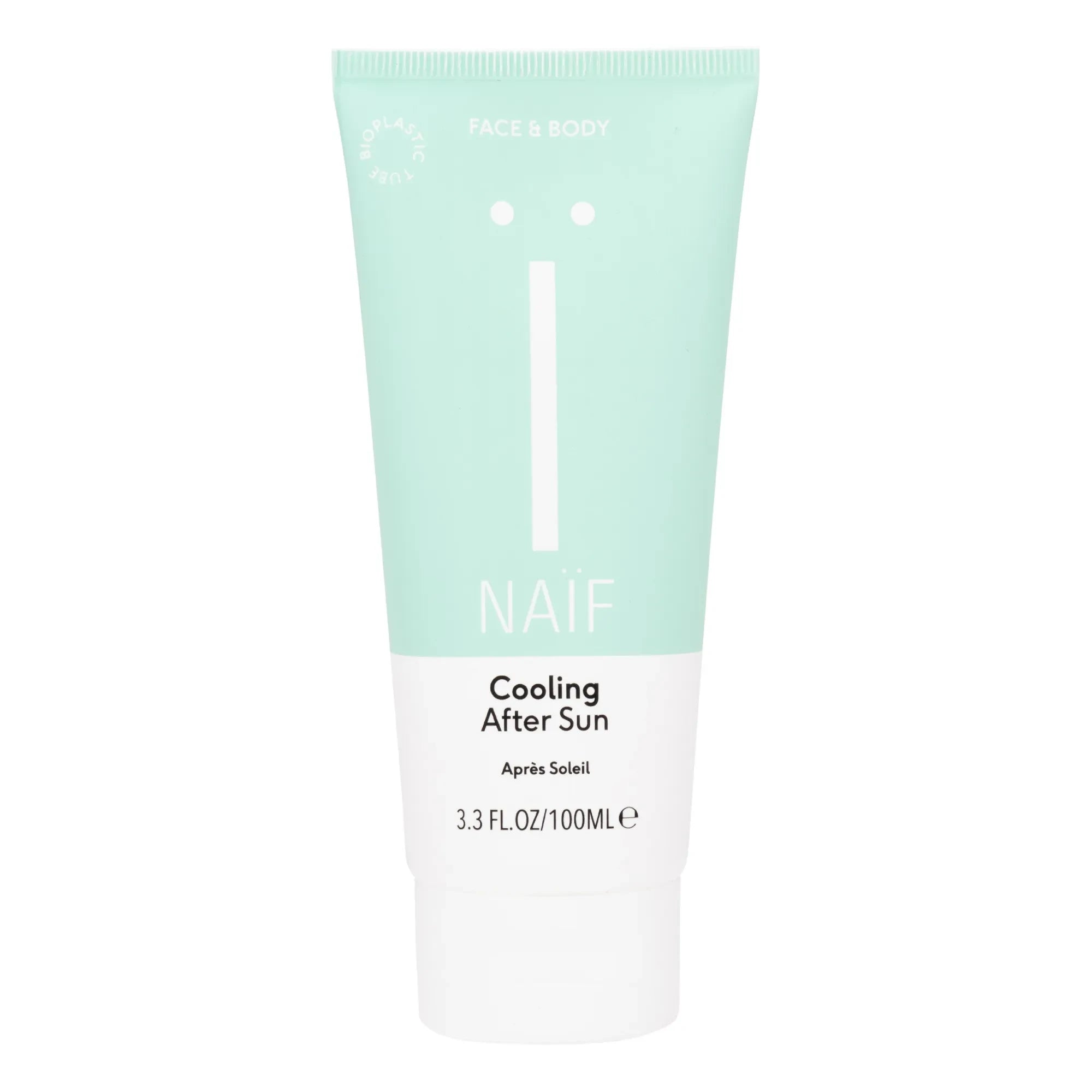 Naïf Natural Skincare - Natural Sun After Gel - 100 ml