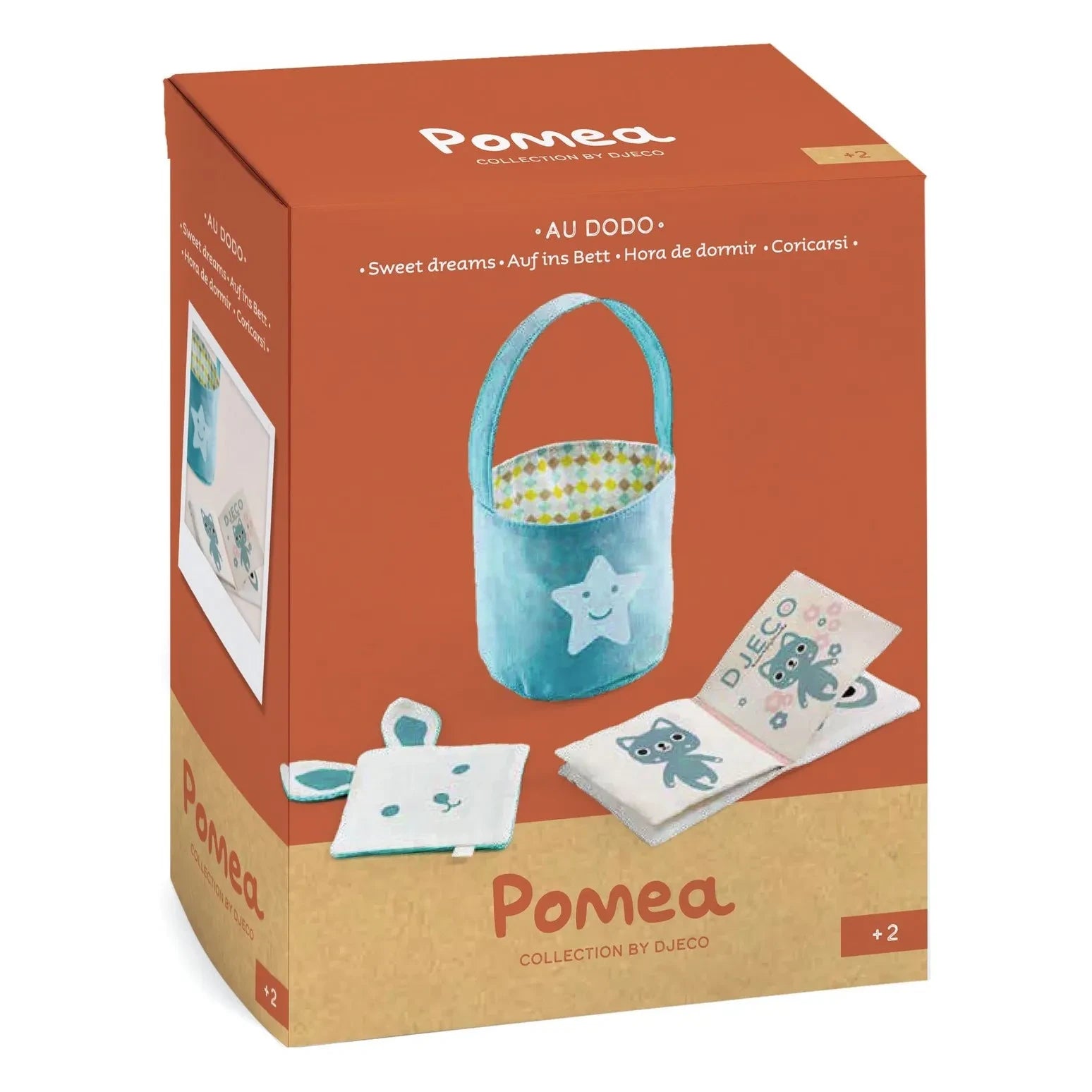 Djeco - POMEA - Uyku Vakti Seti