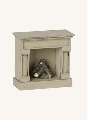 Maileg - Fireplace