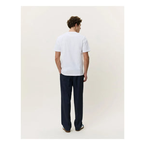 Les Deux - Italian T-shirt | White