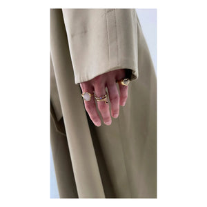 MIMI AND YOU - Roselyn Ring | Gold