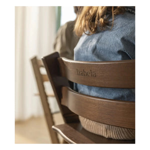 Stokke® - Tripp Trapp® Oak High Chair | Brown