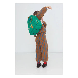 Tinycottons - Green Mushroom Backpack