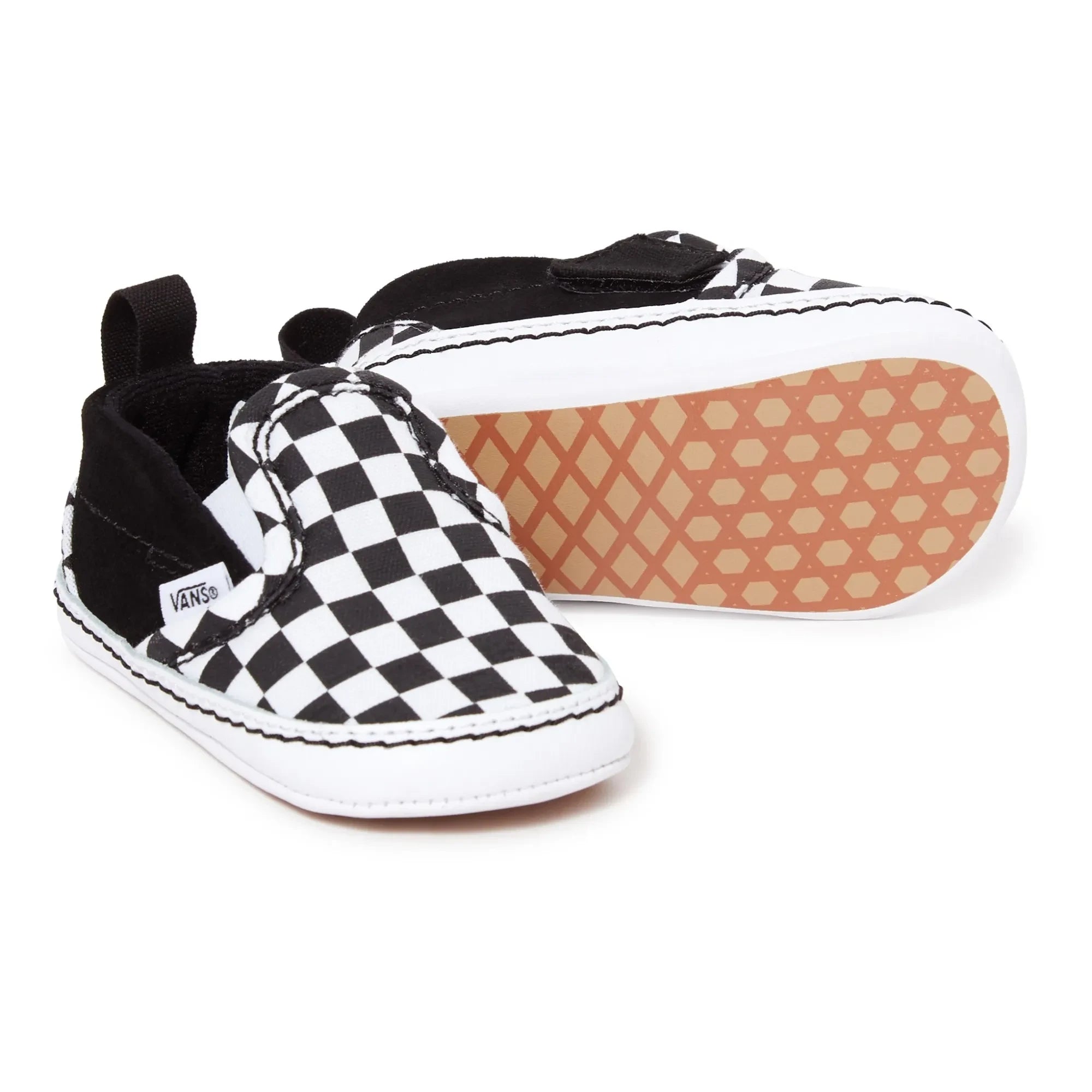 Vans - Slip-On Sandals | Black