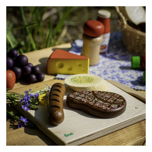 Erzi - Wooden Toy Steak