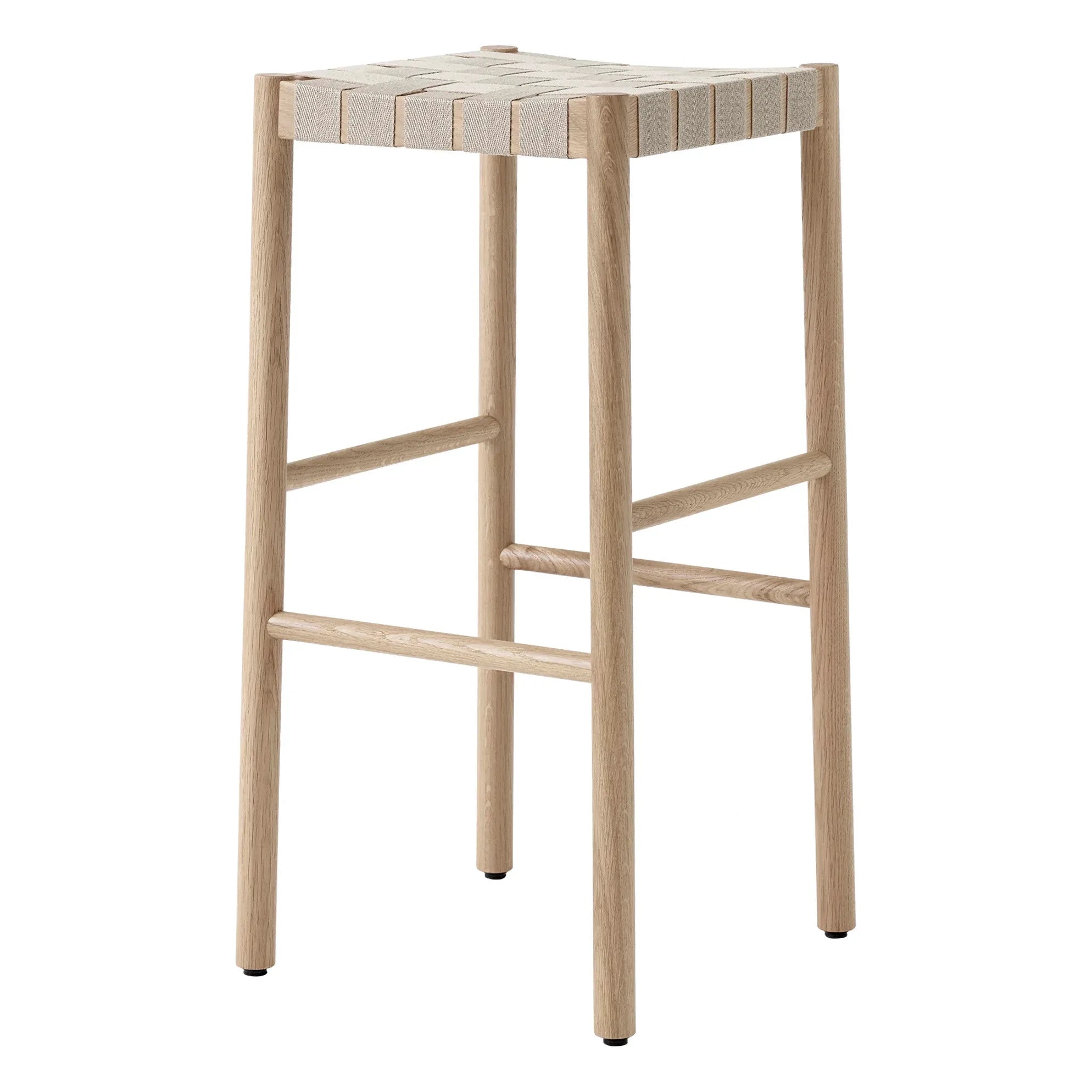& Tradition - Wooden-based Betty Bar Stool - Thau & Kallio
