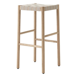 & Tradition - Wooden-based Betty Bar Stool - Thau & Kallio
