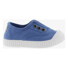 Victoria - Inglesia Elastico Lon Sneakers | Royal Blue