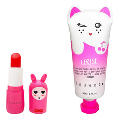Inuwet - Wiz Eye and Lip Set