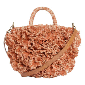 Ibeliv - Coral Bag | Brick Red
