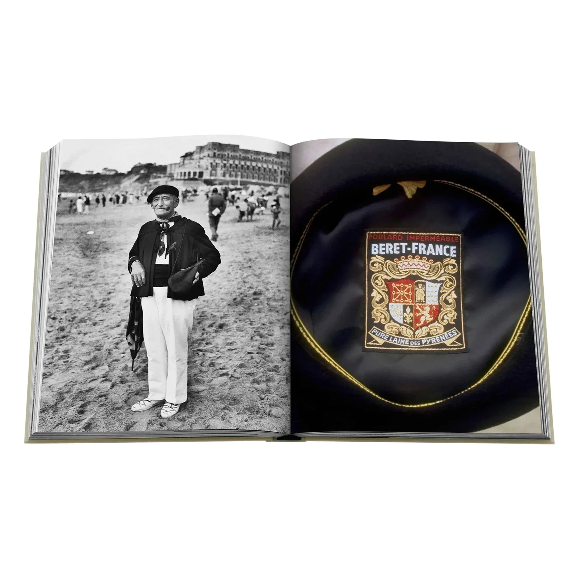Assouline - Biarritz Basque