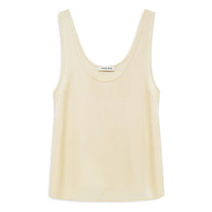 Anine Bing - Top Lea | Pale Yellow