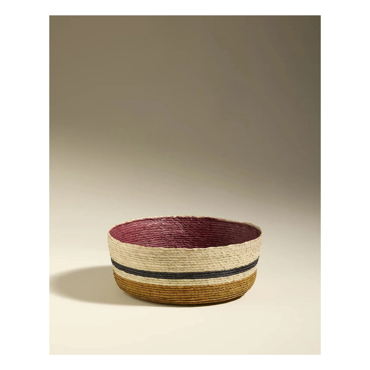 Maison Sarah Lavoine - Globe Storage Basket | Mustard