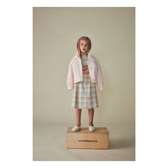 Coco au Lait - Nepal Organic Cotton Jacket | Pink