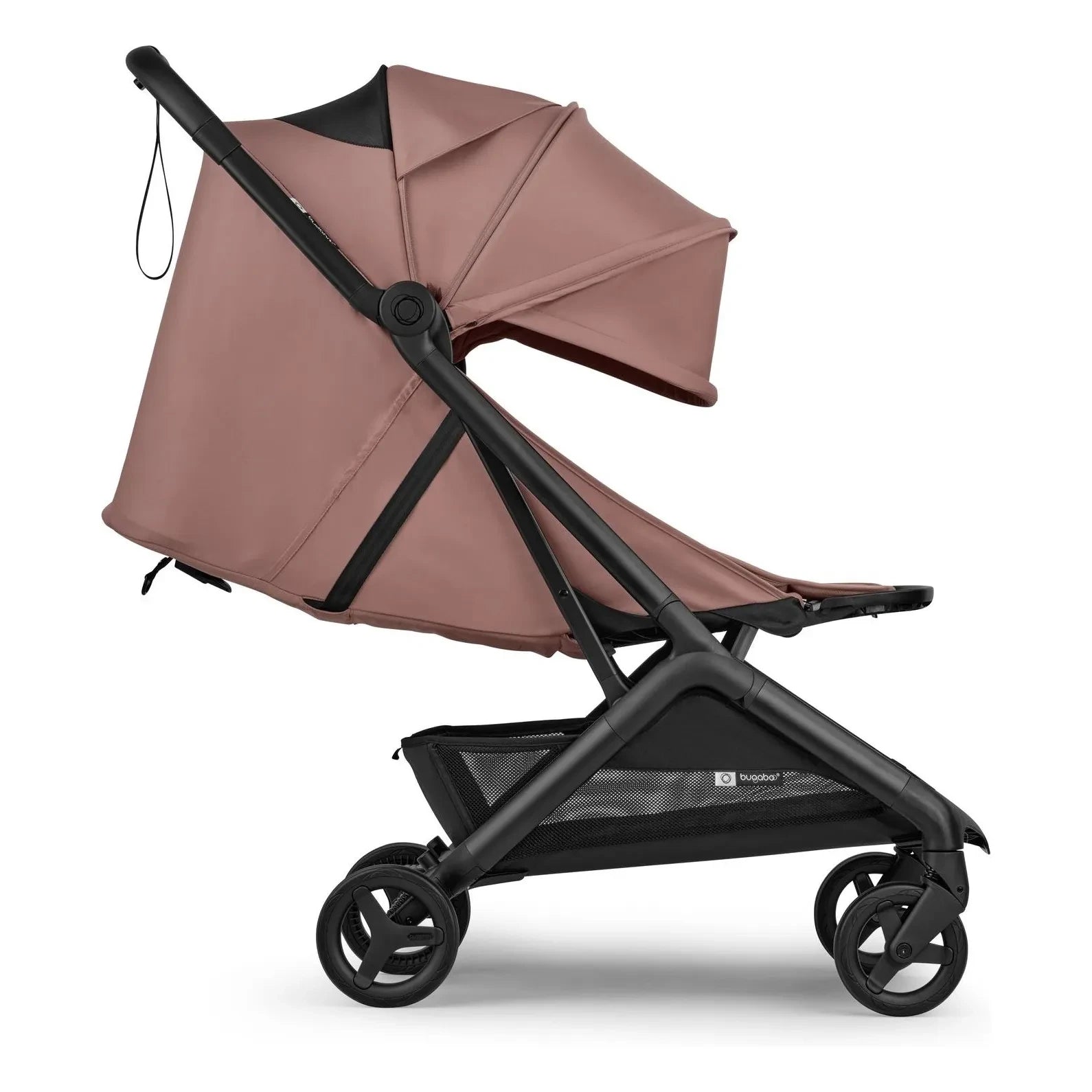 Bugaboo - Butterfly 2 Stroller | Pink - Boys' Full Travel System