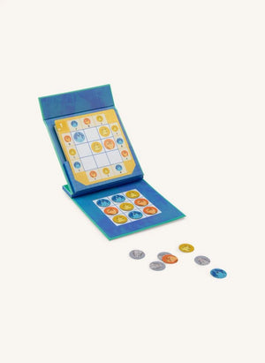 Moulin Roty - Sudokid Magnetic Game - Today is Wednesday