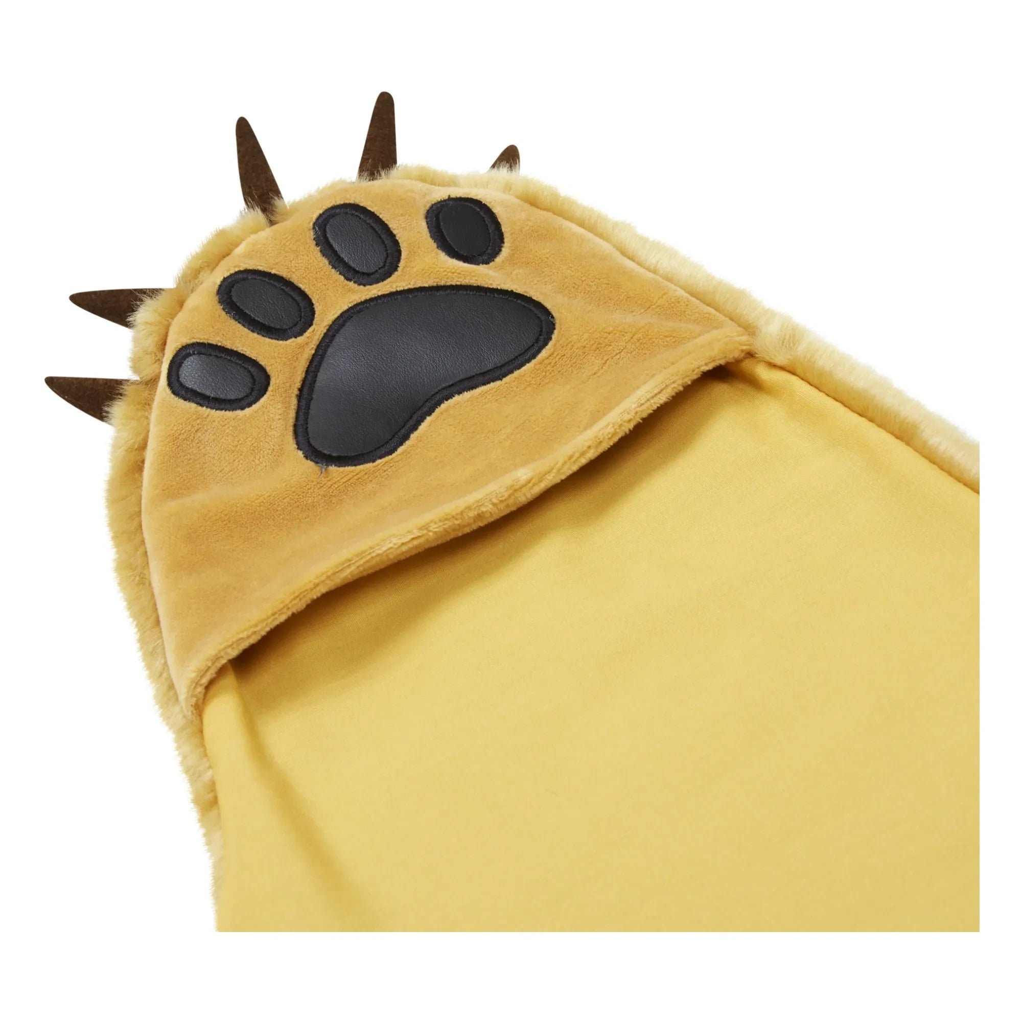 Wild & Soft - Light Brown Leopard Costume