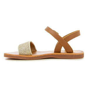 Pom d'Api - Plagette Buckled Sandals | Camel