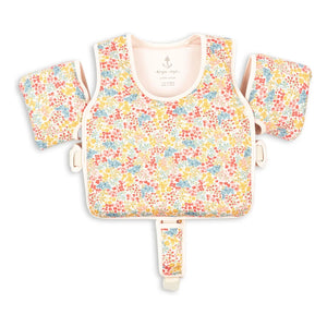 Konges Sløjd - Fio Cala Swim Vest and Arm Bands | Pink