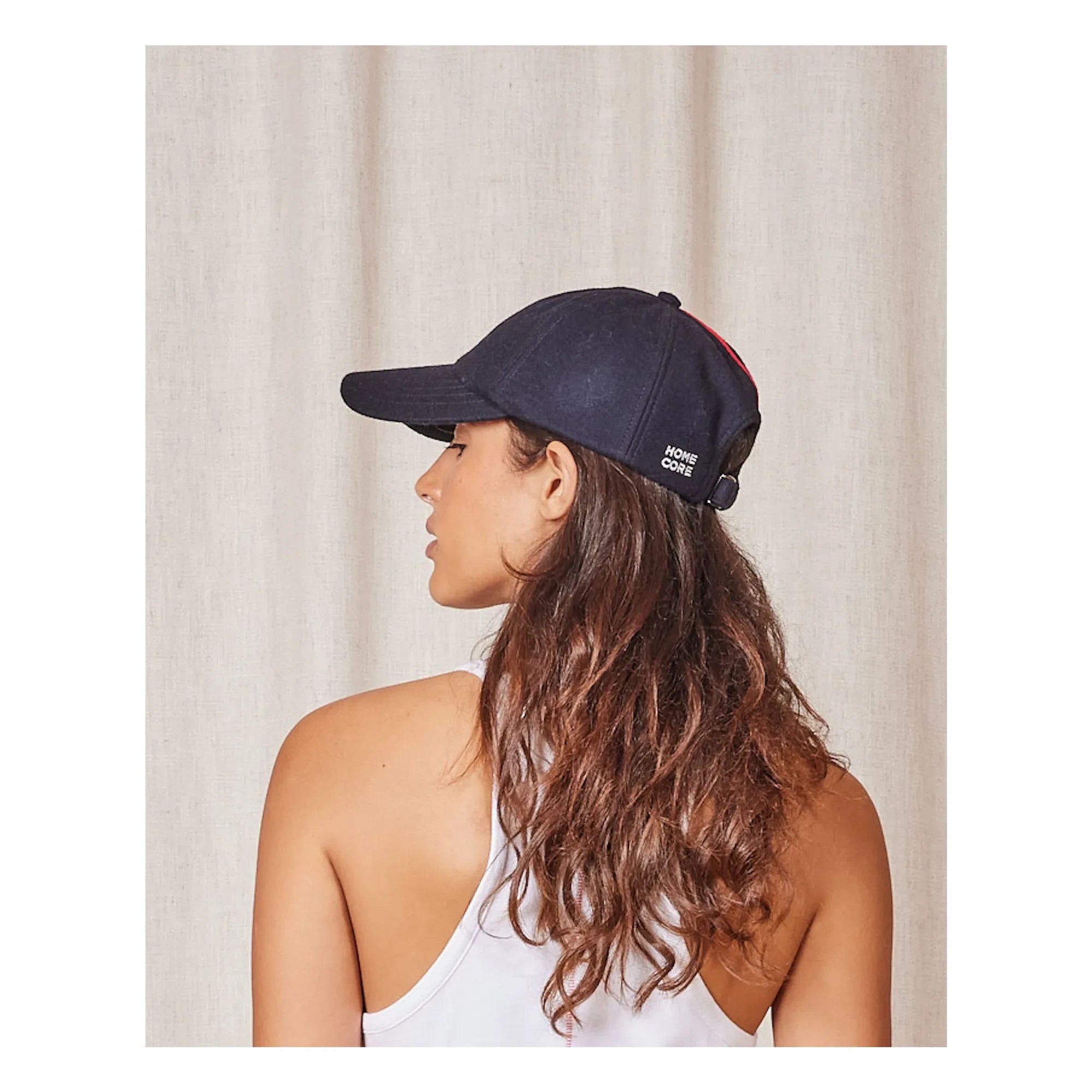 Homecore - Barry Laine Hat | Navy Blue