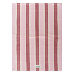 Tarta Gelatina - Organic cotton kitchen towels - Set of 2 | Pink