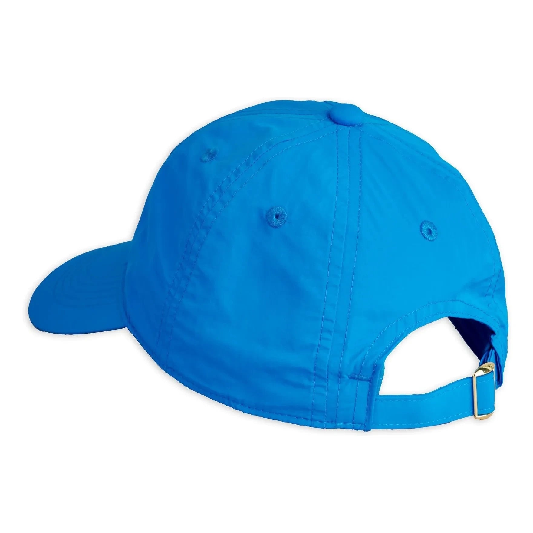 Mini Rodini - Recycled Fiber Ping Pong Hat | Blue