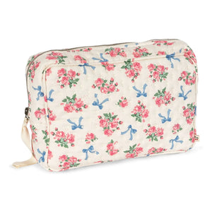 Konges Sløjd - Large Bella Rosita Makeup Bag | Pink